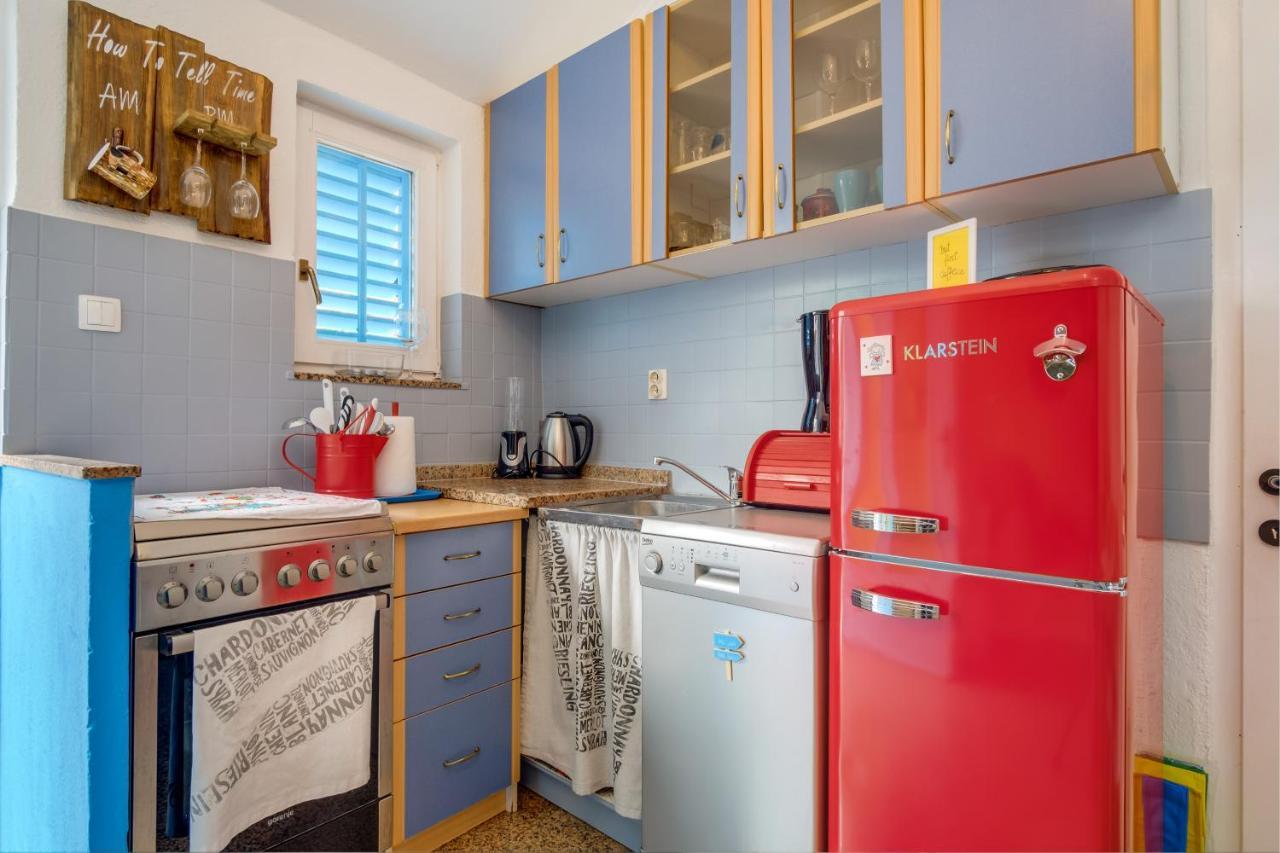 Apartments Kastel 베리로신즈 외부 사진